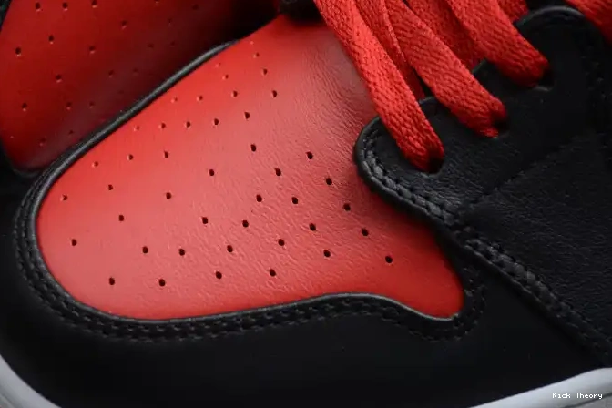 Kicktheory Air Retro 432001-001 Banned 1 Jordan 0612
